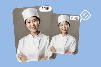 圖片壓縮功能：一鍵圖片壓縮，支持圖片大小調整